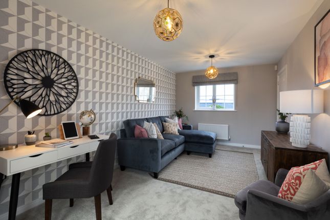 The Tenterer at Bellway at Boorley... 3 bed detached house for sale