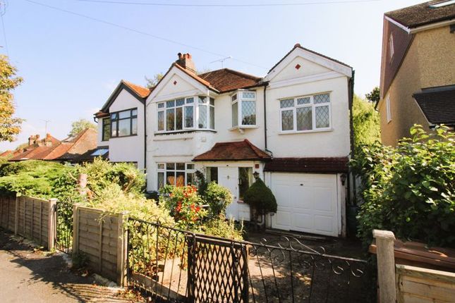 4 bed semi-detached house