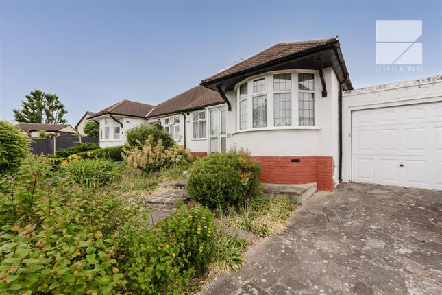 3 bedroom semi-detached bungalow for sale