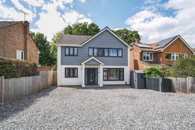 The Verne, Fleet GU52 4 bed detached house for sale