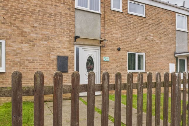 Western Avenue, Brigg DN20 2 bed terraced house for sale