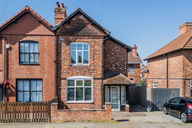 Olympia Crescent, Selby YO8 3 bed semi