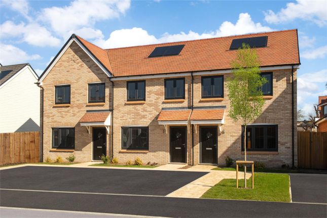 The Ferns, Kennett Garden Village... 3 bed semi