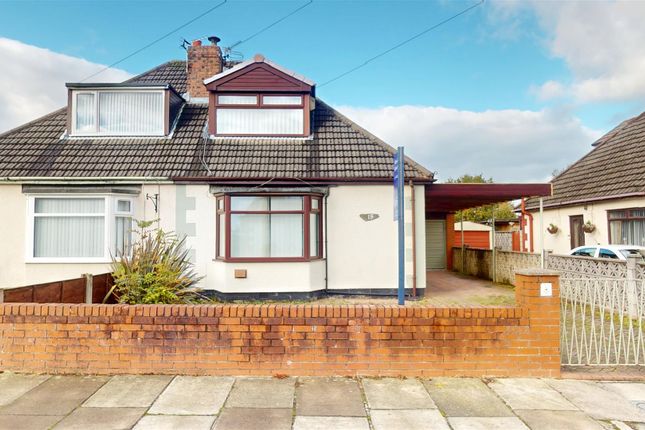 2 bed semi-detached house