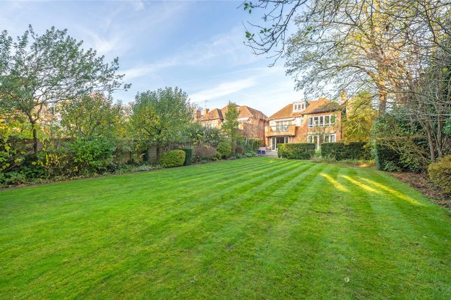 7 bed detached house