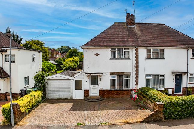 Vauxhall Road, Hemel Hempstead, HP2 2 bed semi