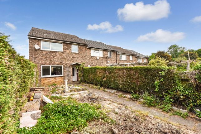 3 bed end terrace house