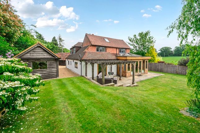 Kettlebury Cottage, Pitch Place... 5 bed detached house for sale
