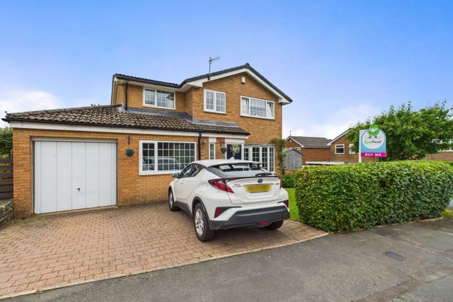 5 bed detached house
