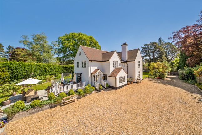 Forest Edge, Uckfield Road, Crowboorugh 5 bed detached house for sale