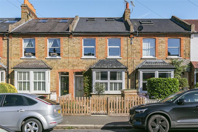 Dean Road, Hounslow, TW3 4 bed terraced house for sale
