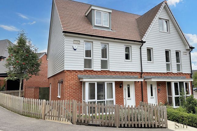 4 bedroom semi-detached house for sale