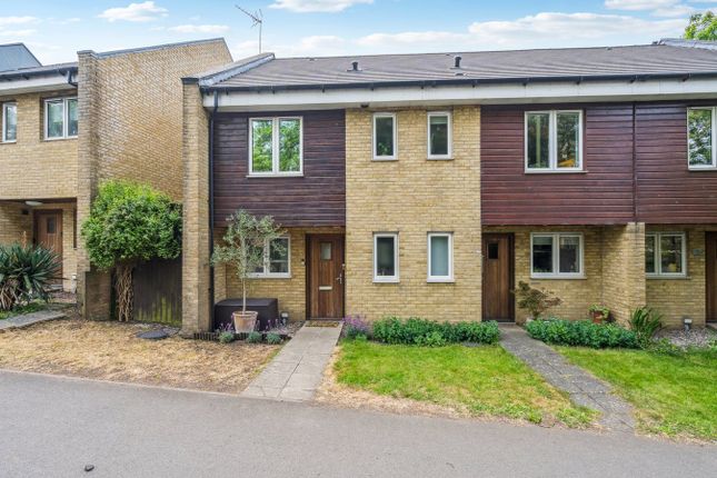 3 bed terraced house