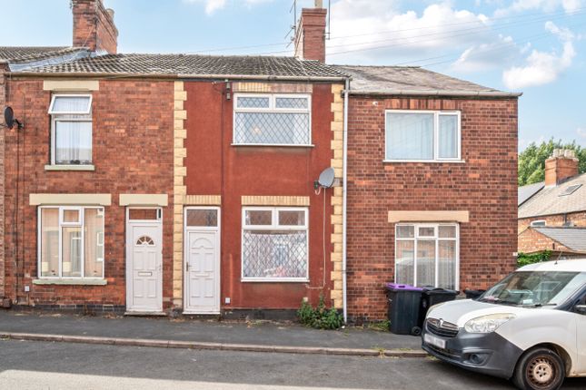 Victoria Street, Grantham... 3 bed terraced house for sale
