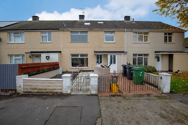 4 bedroom terraced house for sale