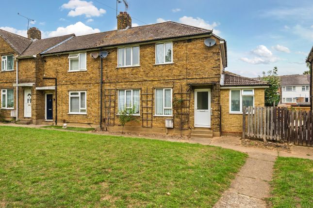 Darnley Road, Rochester 3 bed end of terrace house for sale