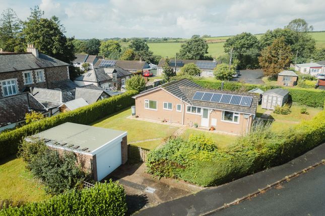 Barfield Road, Dolton, EX19 3 bed detached bungalow for sale