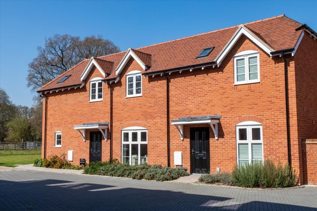 Winkfield Manor, Forest Road... 3 bed terraced house for sale