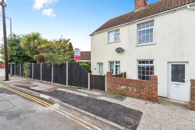 2 bedroom end of terrace house for sale