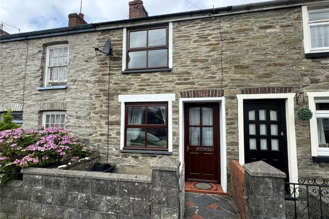 Birkenhead Street, Talybont... 2 bed terraced house for sale