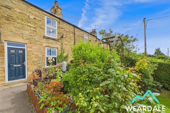 Durham Road, Bishop Auckland DL13 2 bed terraced house for sale