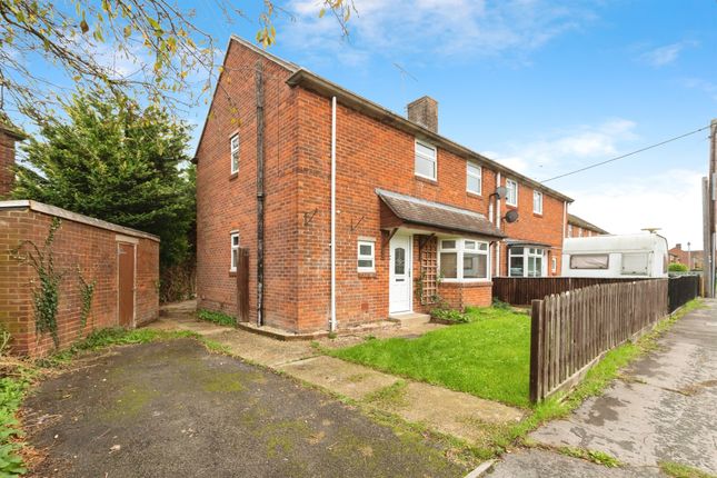 3 bedroom semi-detached house for sale