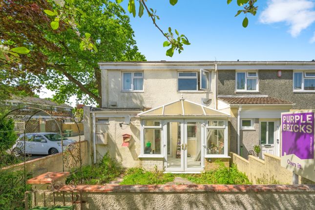 3 bed end terrace house
