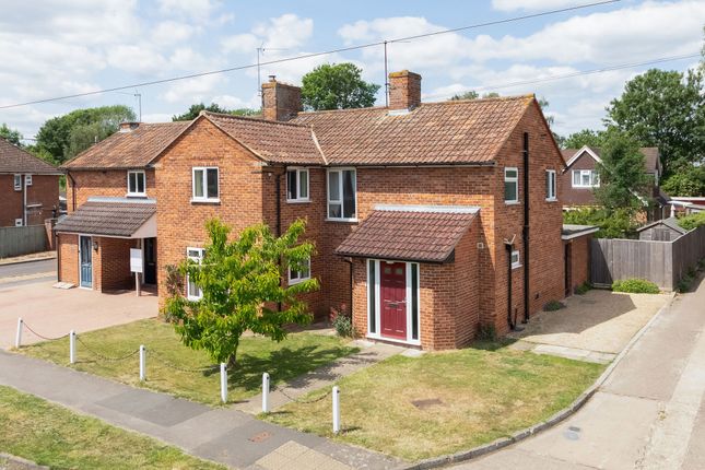 Sellwood Road, Abingdon OX14 4 bed semi