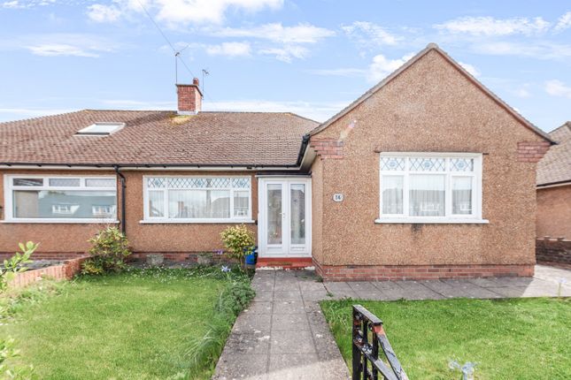 Lynton Close, Llanrumney, Cardiff. CF3 3 bed semi