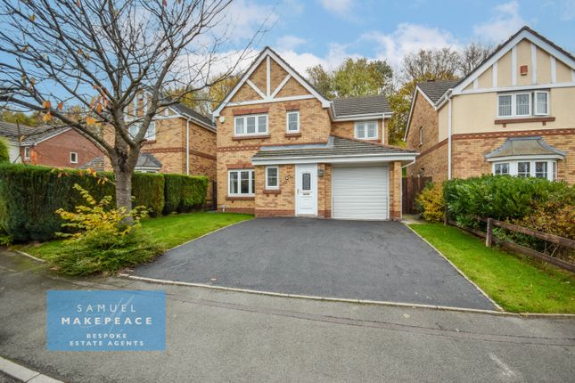 4 bed detached house