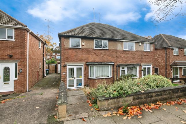 3 bed semi-detached house