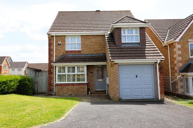 Westacott Meadow, Barnstaple 4 bed detached house for sale