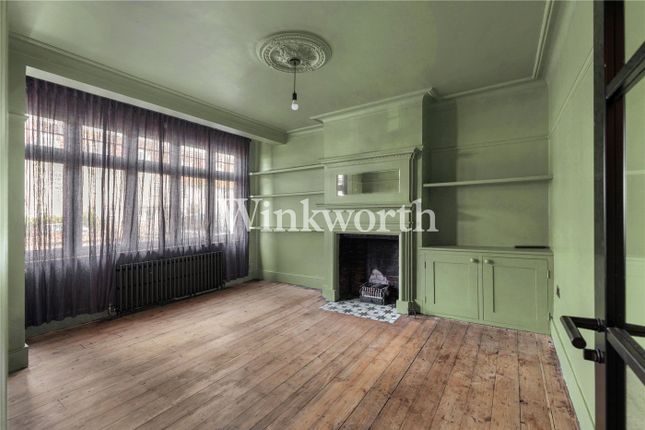 Lordship Lane, Tottenham, London, N17 4 bed terraced house for sale