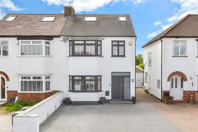 Townmead Road, Waltham Abbey, Essex 4 bed semi