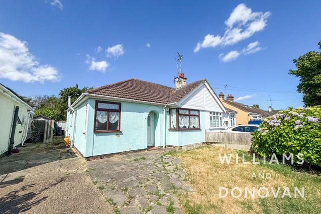 2 bedroom semi-detached bungalow for sale