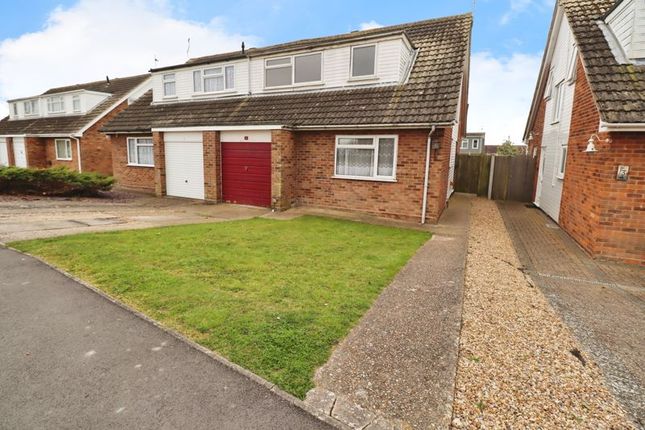 Pyefleet Close, Brightlingsea, CO7 3 bed semi