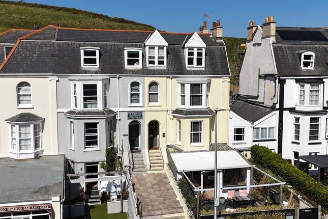 St. James Place, Ilfracombe, Devon, EX34 5 bed terraced house for sale