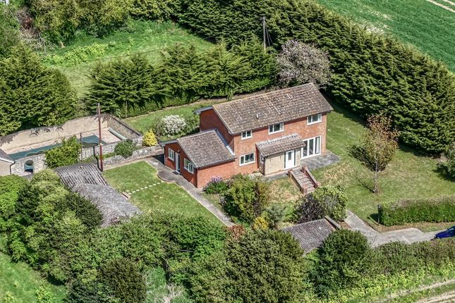 Foxborough Hill, Woodnesborough... 4 bed detached house for sale