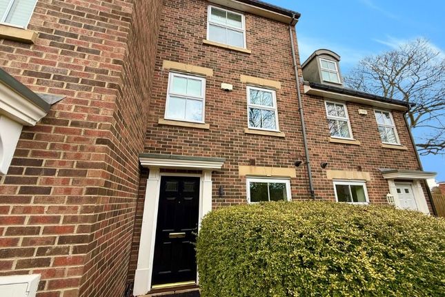 Barrington Close, Durham City... 4 bed townhouse for sale