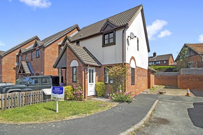 Stone Court, Colwall, Malvern... 2 bed end of terrace house for sale