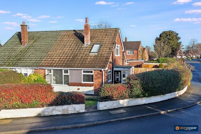 3 bedroom semi-detached bungalow for sale