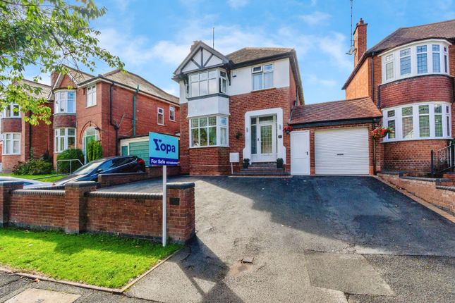 3 bed detached house