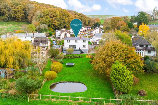 Bideford EX39 4 bed detached house for sale