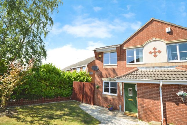 Ensor Close, Derbyshire DE11 2 bed end of terrace house for sale