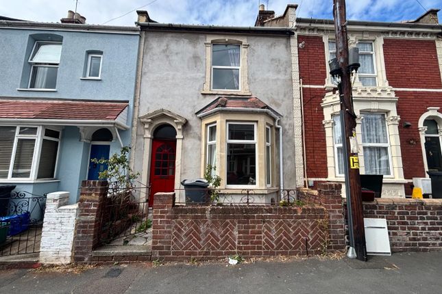 Washington Avenue, Easton, Bristol... 3 bed terraced house for sale