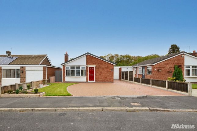 Malpas Road, Runcorn 2 bed detached bungalow for sale