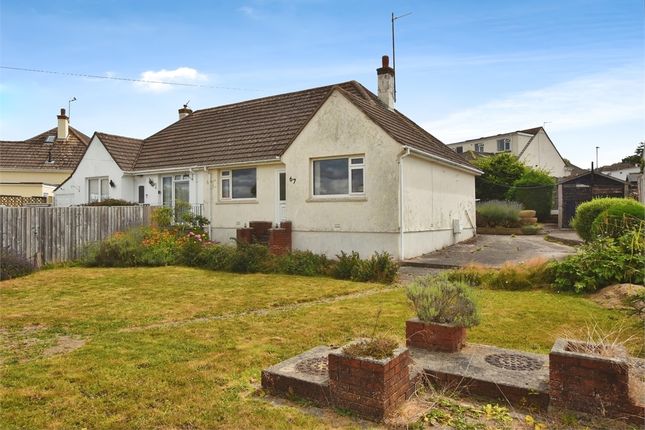 Coles Lane, Kingskerswell, NEWTON... 3 bed semi