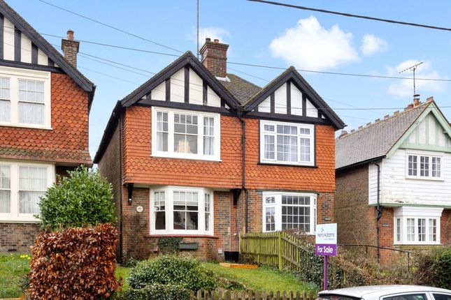 Henfield Road, Cowfold, RH13 2 bed semi