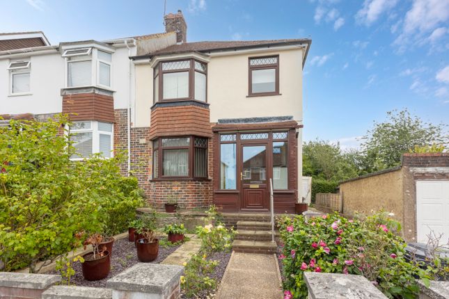 Sanyhils Avenue, Brighton, BN1 3 bed semi