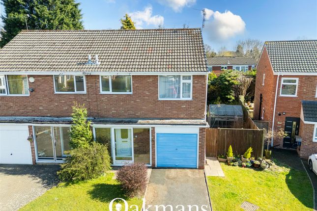 3 bed semi-detached house
